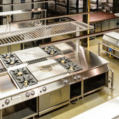 SİLVER ÜSTTEN MOTORLU 5 RADYANLI DÖNER OCAĞI