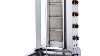 SİLVER ALTTAN MOTORLU 4 RADYANLI DÖNER OCAĞI